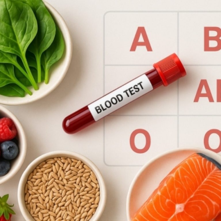 Blood-Based Nutrition Made Simple_ Why Your Blood Type Matters